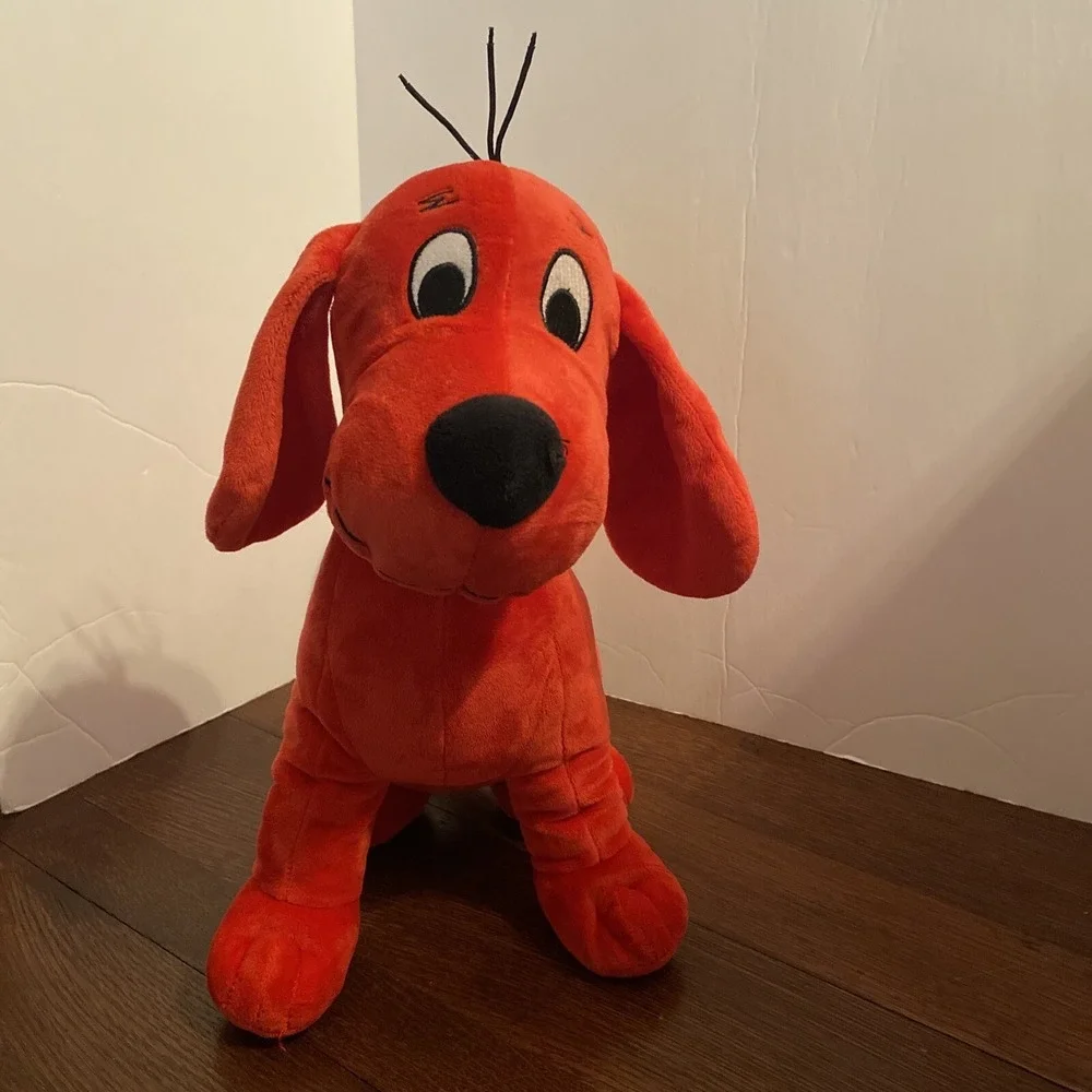 Clifford the Big Red Dog 14